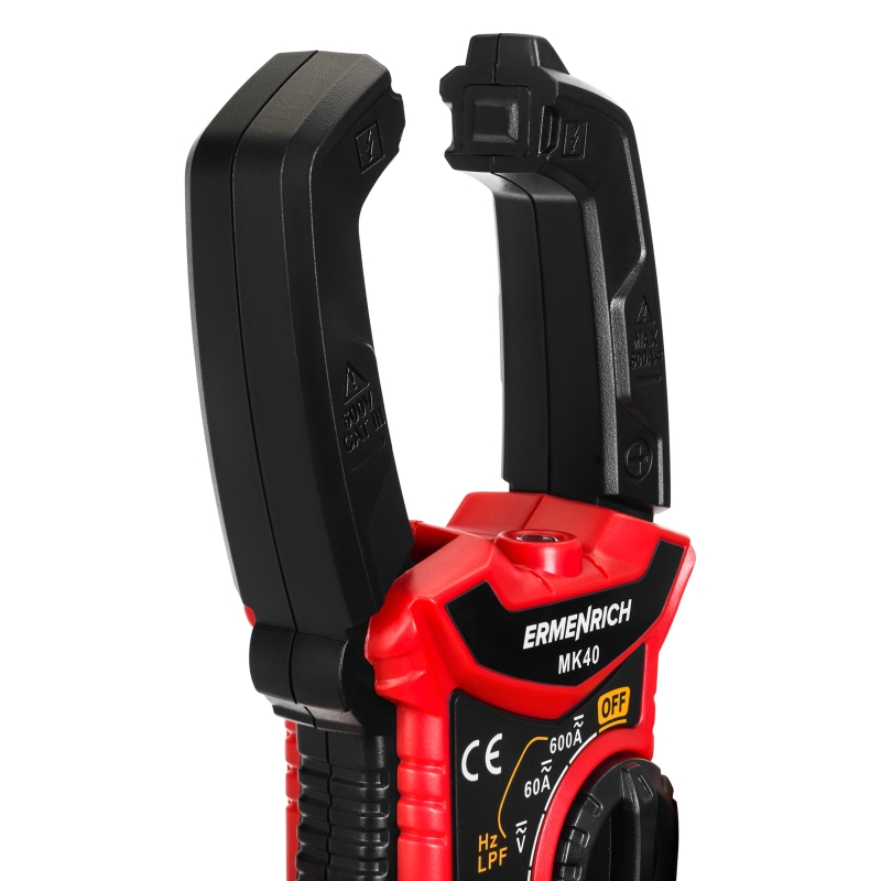 Токоизмерительные клещи Ermenrich Ping MK40 82968 в Муроме