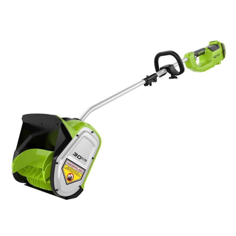 Снегоуборщик аккумуляторный Greenworks 2600807 40В (без АКБ и ЗУ)