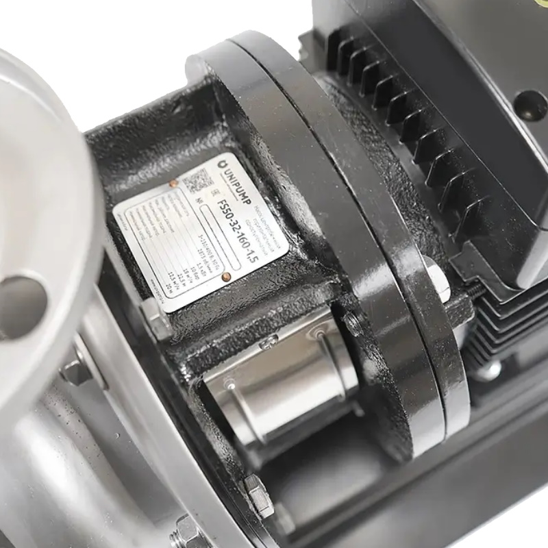 Насос центробежный горизонтальный одноступенчатый Unipump FS50-32-160-1.5 49952 в Твери