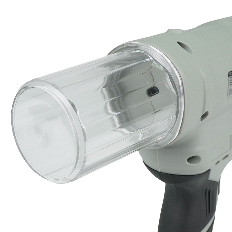 Бесщеточный аккумуляторный вытяжной пистолет Интерскол ВПА-6/18В (без АКБ и ЗУ) 646.1.0.70