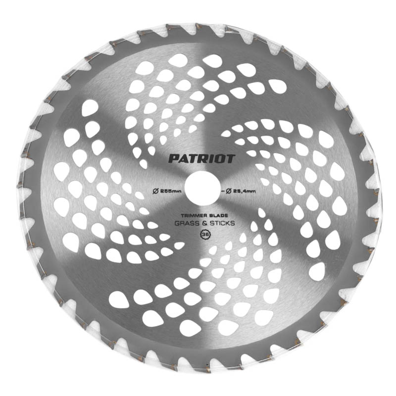 Нож для триммера Patriot TBM-36 397₽