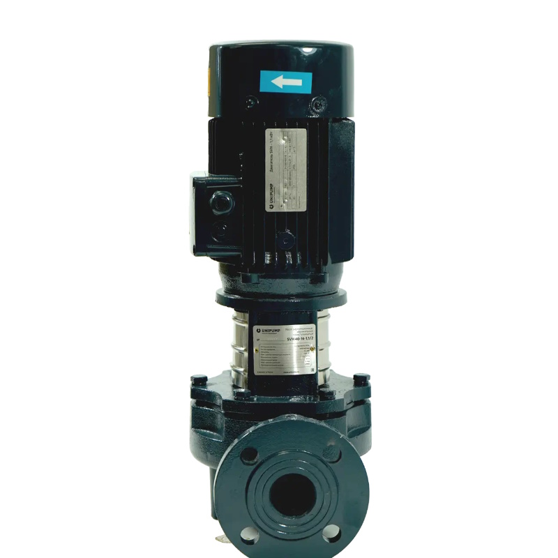 Насос циркуляционный вертикальный Unipump SVH 80-23-5 29166, 5/2 в Иваново