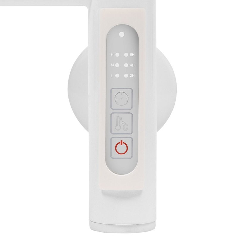 Полотенцесушитель Royal Thermo Classic white П6 НС-1442594, 450х650, электро, встроенный диммер в Кинешме