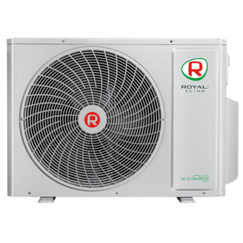 Инверторная сплит-система Royal Clima Grida DC EU Inverter RCI-GRС35HN, комплект в Переславле