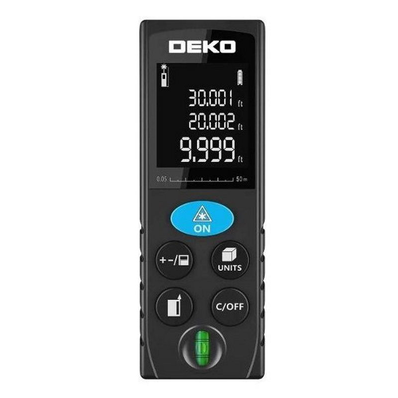 Лазерный дальномер Deko LRD110-50 065-0205 в Рыбинске