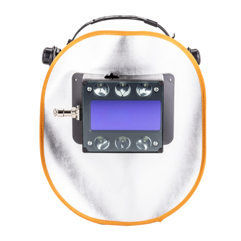 Маска сварщика для сварки в режиме FoxWeld 8315, COLD TIG в Ярославле