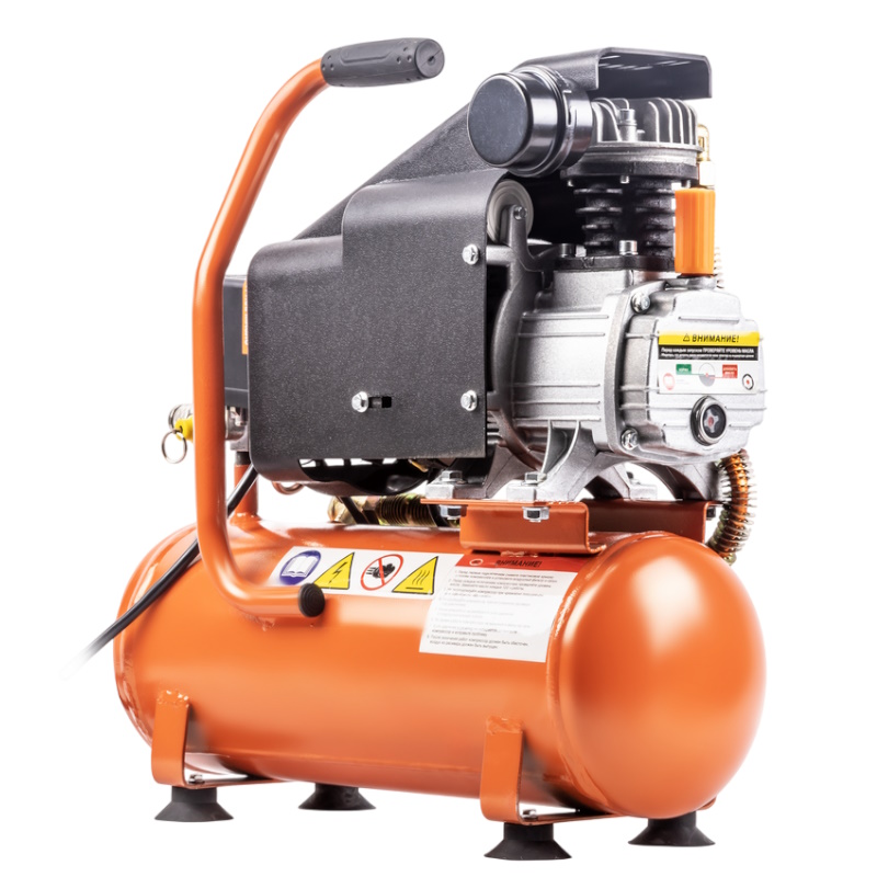 Компрессор масляный коаксиальный FoxWeld AERO 140/8 5068 в Рыбинске