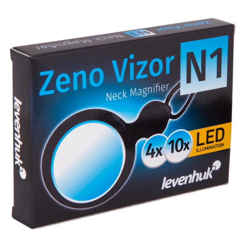Лупа нашейная Levenhuk Zeno Vizor N1 69674 в Туле
