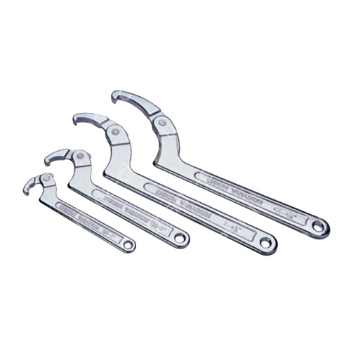 Для шлицевых гаек