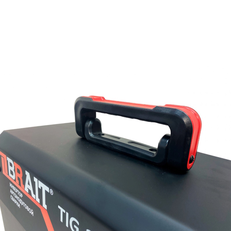 Инвертор аргонодуговой сварки Brait TIG-200D AC/DC PULSE 18.01.018.043, режим сварки TIG/MMA  в Твери