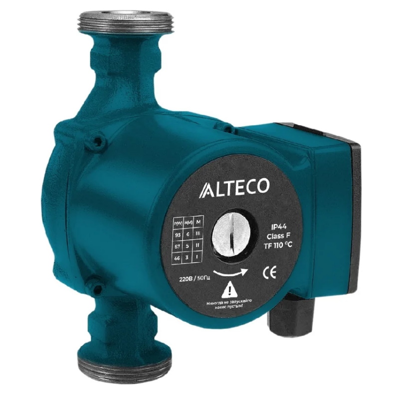 Циркуляционный насос Alteco 25-60180 18640 2701₽