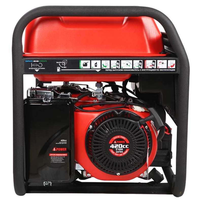 Бензиновый генератор A-iPower A6500EA в Александрове