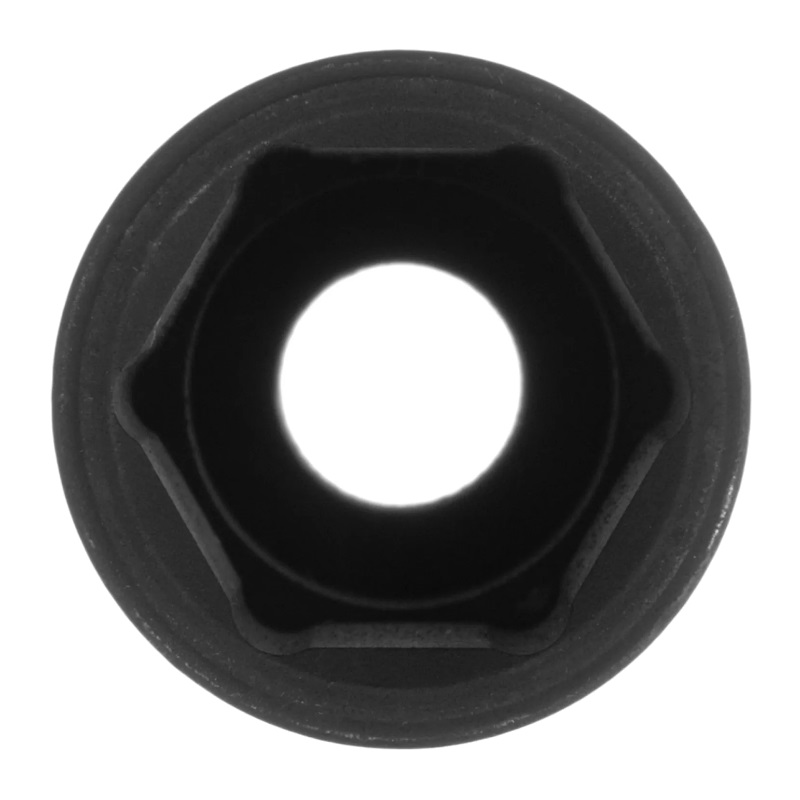 Головка ударная удлиненная шестигранная Stels 13947, 21 мм, 1/2", CrMo в Муроме