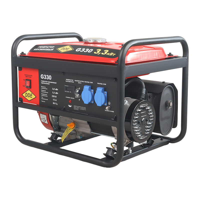 Генератор бензиновый DDE G330