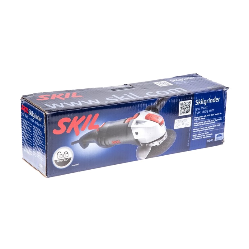 Угловая шлифмашина (болгарка) Skil 9345 LG, 125 мм, 900 Вт в Рыбинске