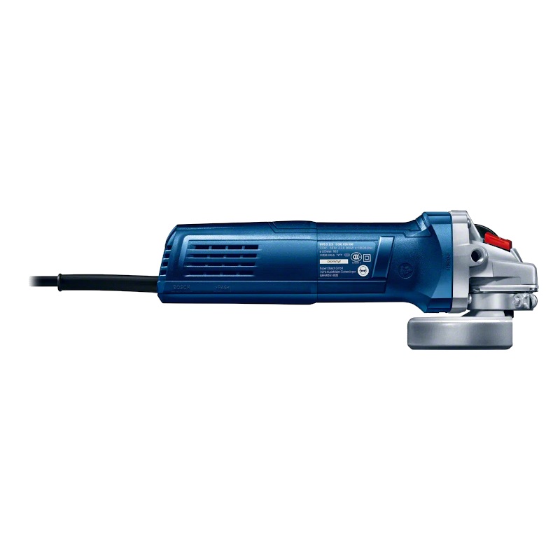Угловая шлифмашина (болгарка) Bosch GWS 9-125 0.601.396.007, 125 мм, 900 Вт в Муроме