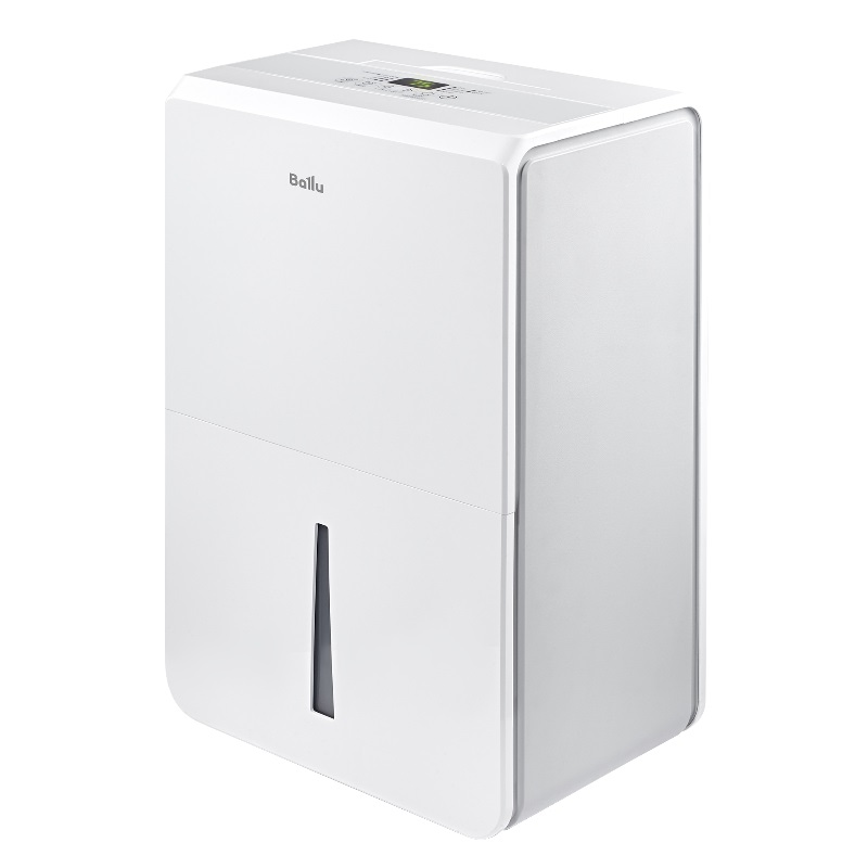 Осушитель воздуха Ballu BD50T НС-1481787 (0.72 кВт, осушение 50 литров/сут, воздухообмен 360 м3/ч)