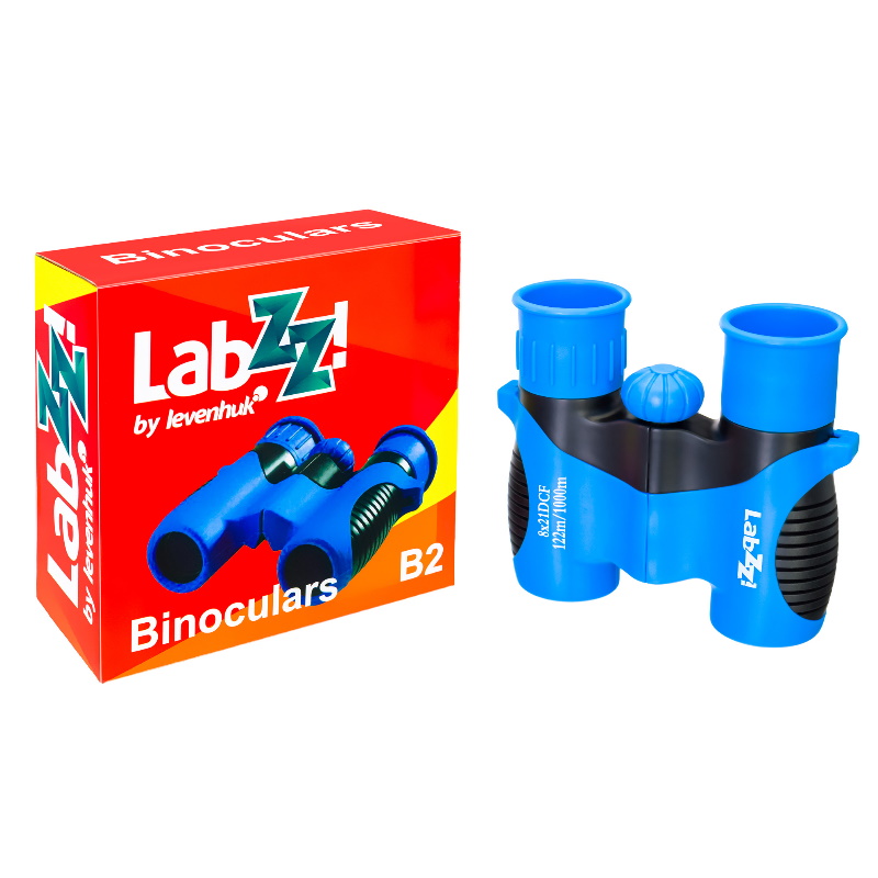 Бинокль Levenhuk LabZZ B2 79567