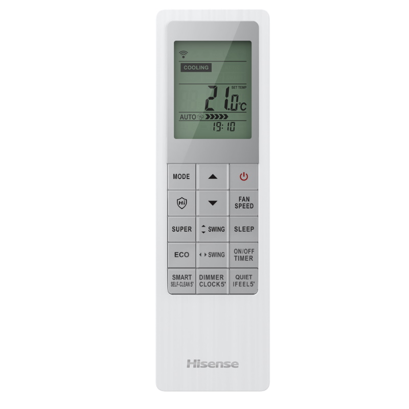 Инверторная cплит-система Hisense Expert Pro DC Inverter R32 AS-13UW4RYDTV03, комплект в Кинешме