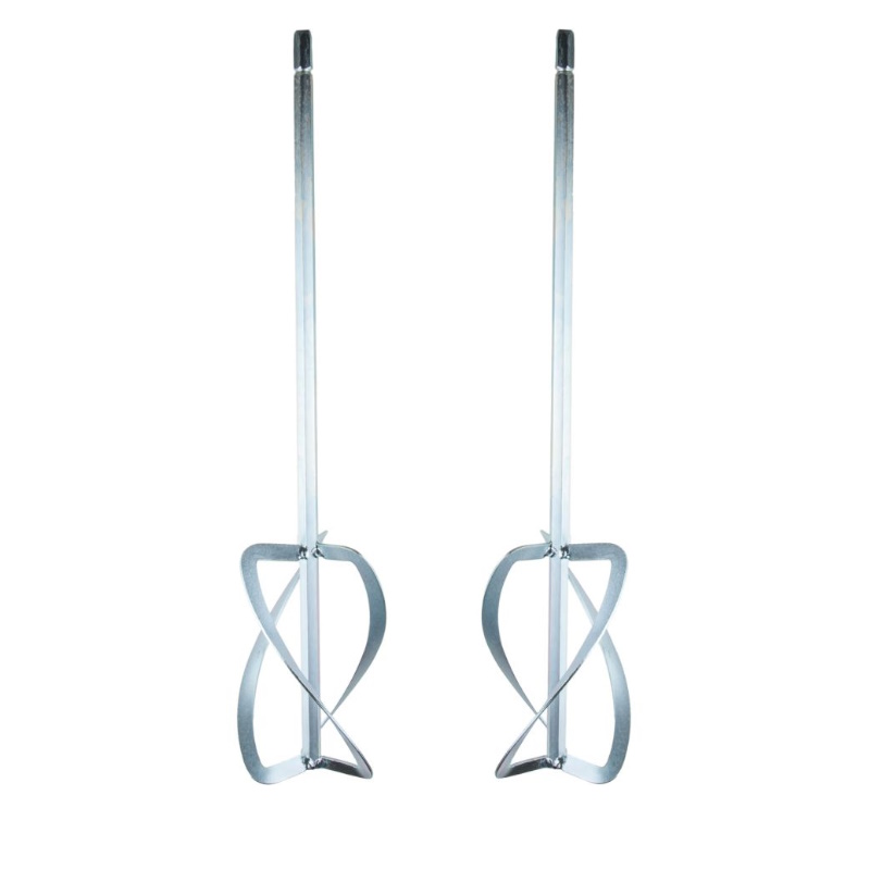 Комплект насадок для смешивания Bull 1304587 к BM 1618 2 шт HEX 13 120 мм 2017₽