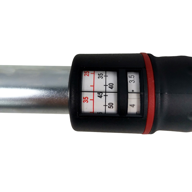 Ключ динамометрический AE&T TA-B3110-12, 10-110Нм, со шкалой в окошке, 1/2"  в Рыбинске