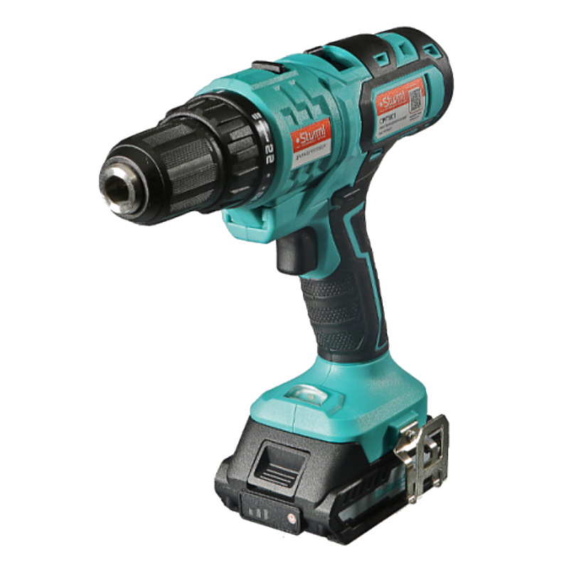 Аккумуляторный шуруповерт-мультитул Sturm CMT1801, 4 в 1, 1 BatterySystem