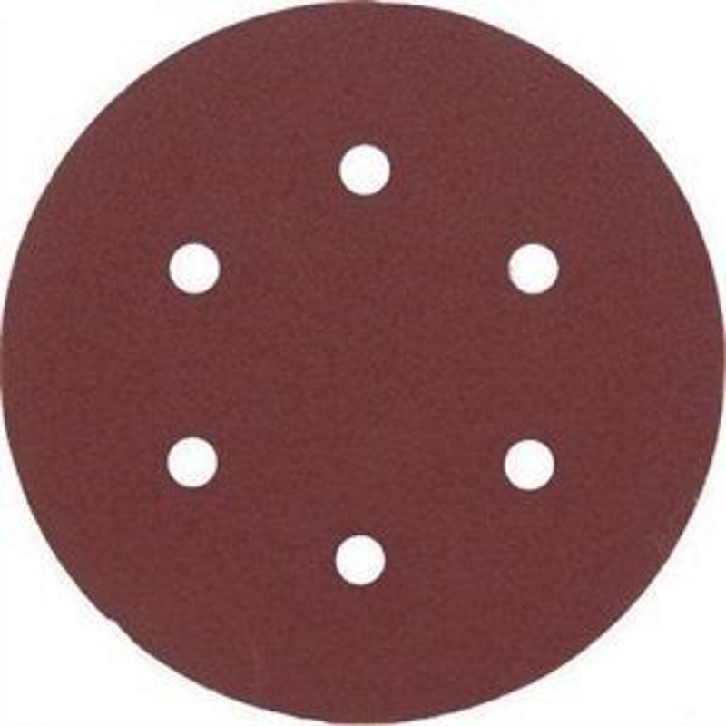 Шлифовальный круг Prorab 150340 (150 мм, P40, 50 штук) в Кинешме