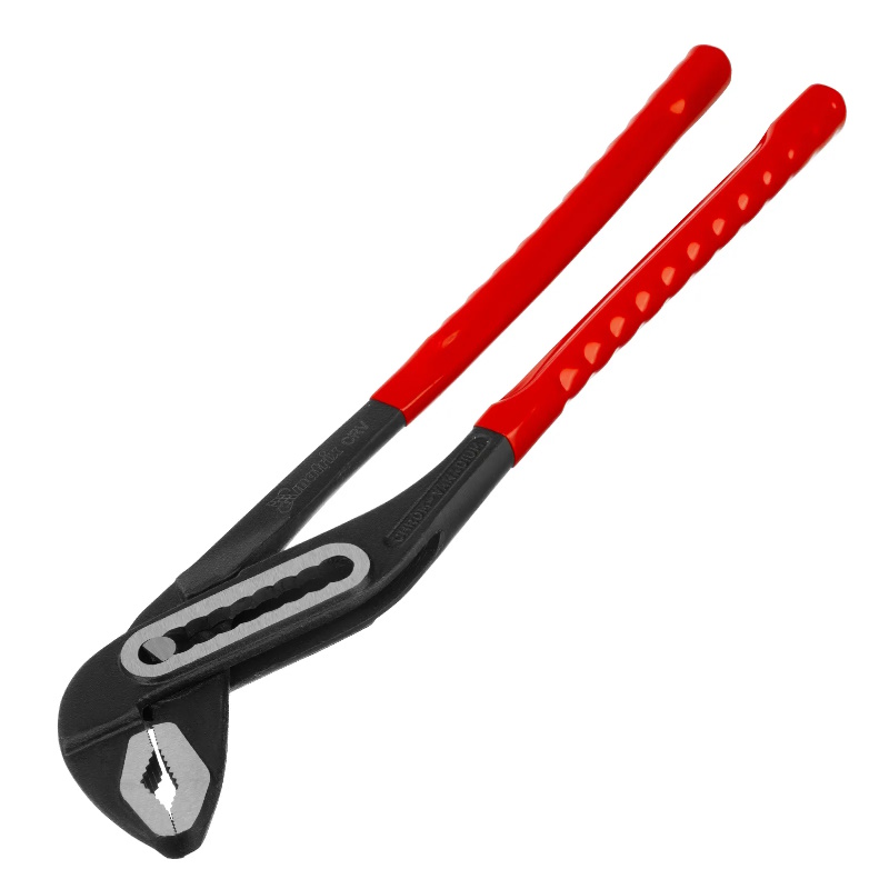 Переставные клещи Matrix 17923 400 мм хром-ванадий обливные рукоятки 1849₽