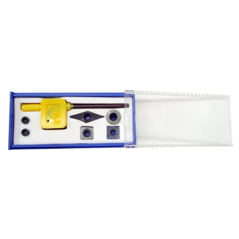 Набор лезвий сменных для резцов Belmash CTT-4 RA113A 4360₽