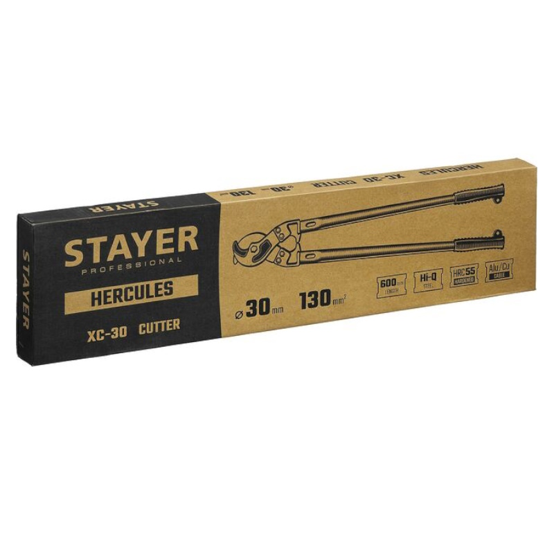 Кабелерез Stayer Professional Hercules XC-30 2334-60_z02, d 30 мм, 600 мм