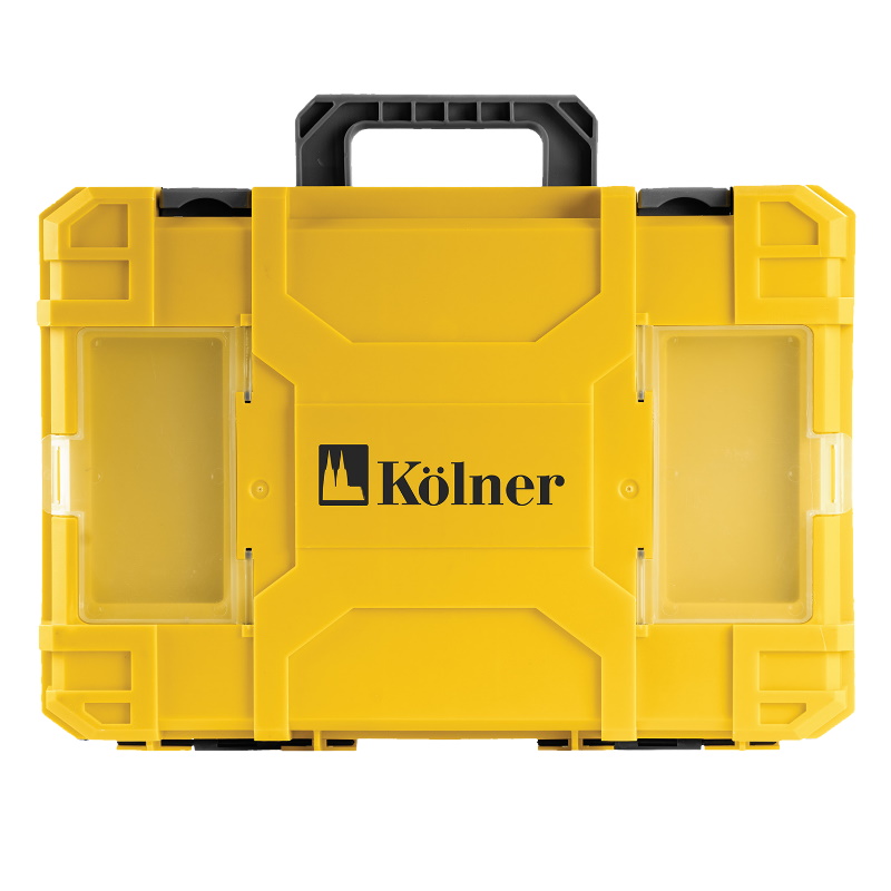 Набор аккумуляторного инструмента Kolner KCMT 20-3C 4610264000263, с 3 модулями, COMBO 20V PRO,  привод бесщеточный в Череповце