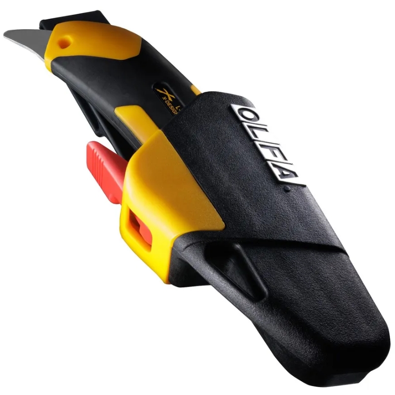 Держатель в комплекте с ножом Olfa Cutter Knife holder OL-KH-1/L5-AL в Угличе