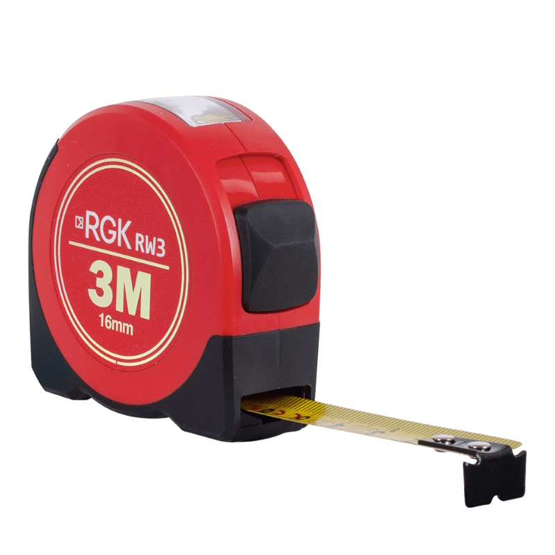 Рулетка Rgk RW3 755931, с поверкой в Костроме