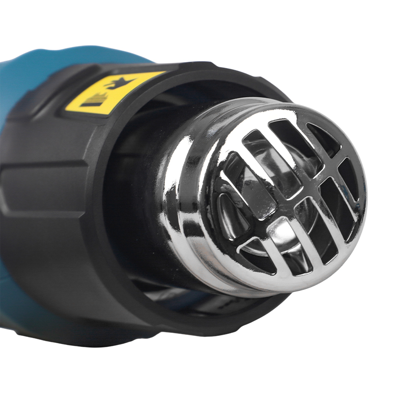Термовоздуходувка Makita HG6030K (мощность 1800 вт, рабочая температура 600°C, 2 режима) в Коврове