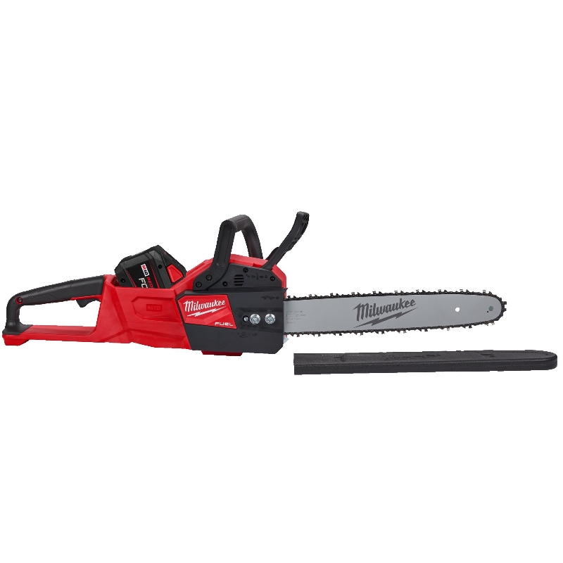 Аккумуляторная цепная пила Milwaukee FUEL M18 FCHSC-121 4933471442