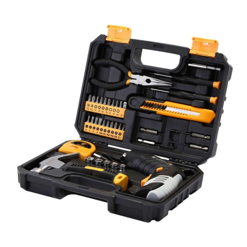 Аккумуляторная отвертка Deko DKS4FU-Li 063-4152 (кейс для хранения) в Муроме