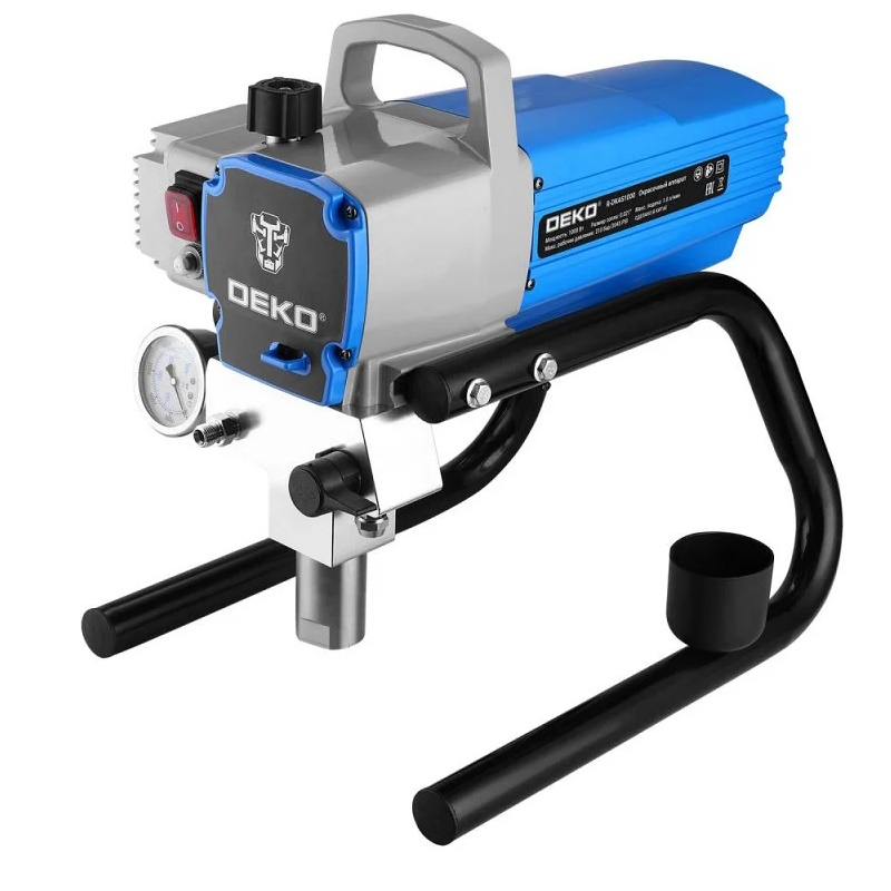 Окрасочный аппарат Deko R-DKAS1000 083-3201 в Туле