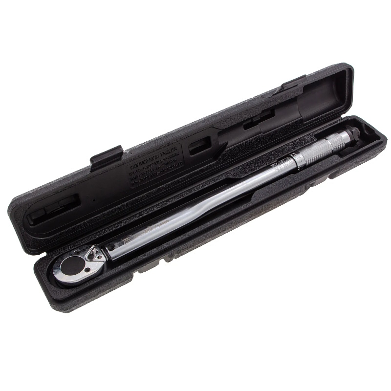 Ключ динамометрический Matrix 14160 (1/2", 42-210Нм)