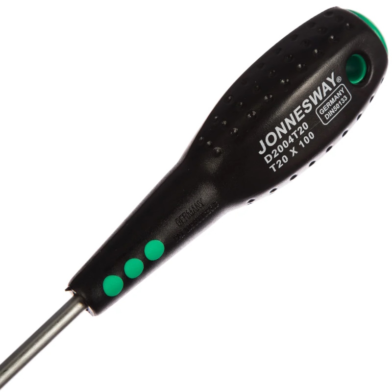Набор отверток Jonnesway D20T06S TORX T10-T40 6шт. в Туле