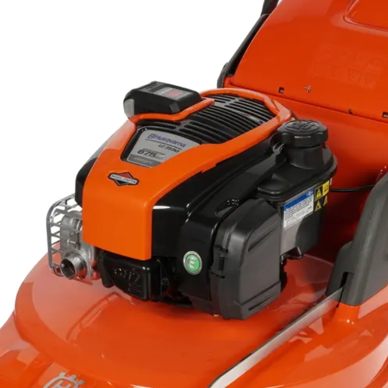 Газонокосилка бензиновая Husqvarna LC 353VI, 3,5 л.с., ширина скашивания 53 см, самоходная, 9670695-01 в Угличе