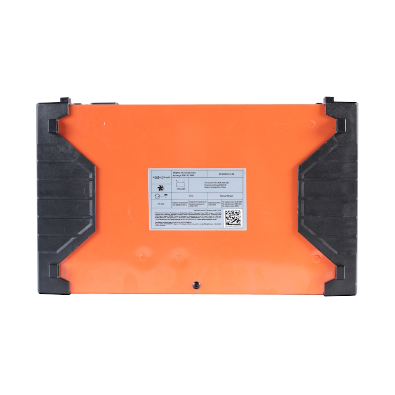 Пускозарядное инверторное устройство Patriot Expert BCI-600D-Start 650301986 в Туле