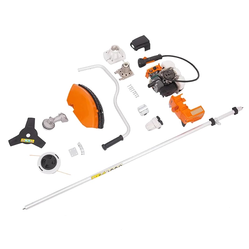 Бензиновый триммер Holzfforma FF120 (запасные части совместимы с STIHL FS120)