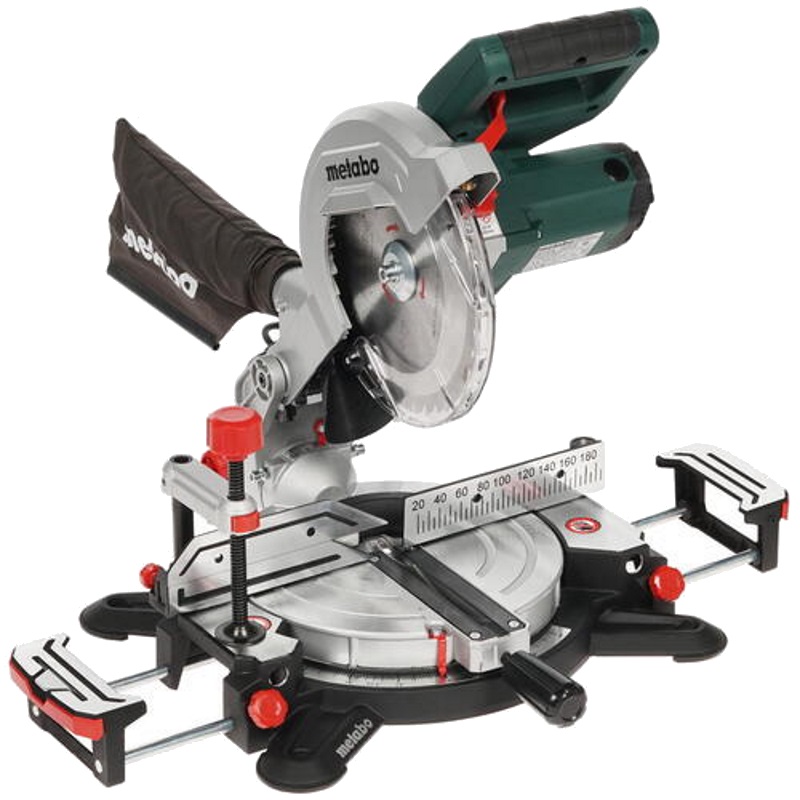 Торцовочная пила Metabo KS 216 M Lasercut 619216950 в Муроме