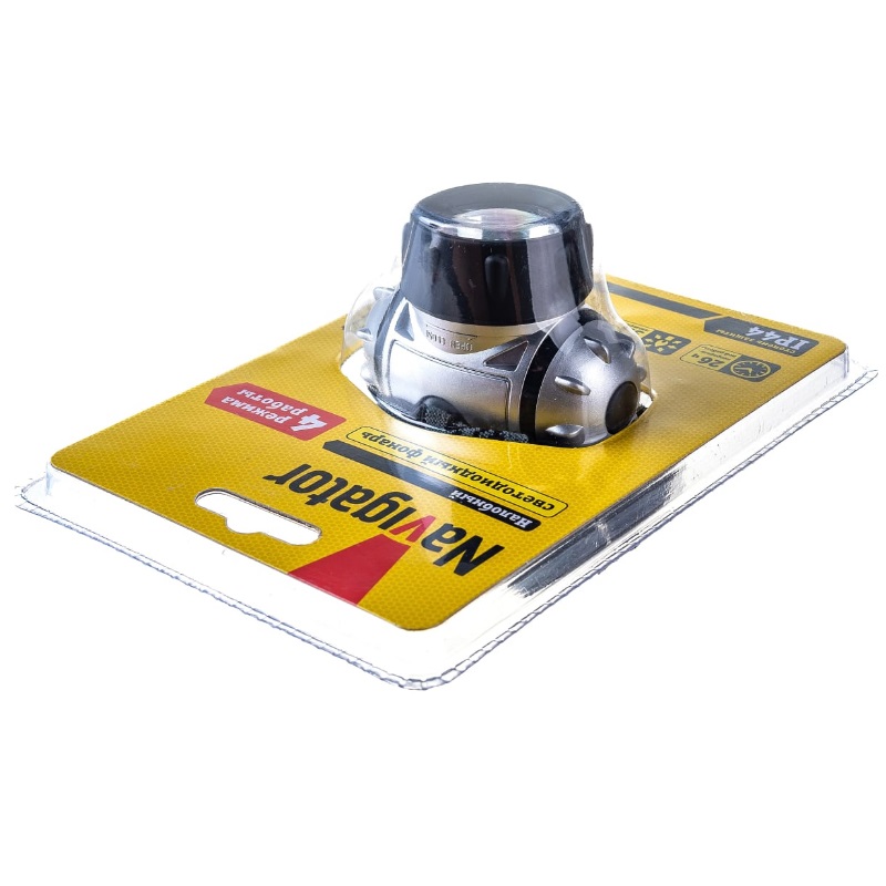 Фонарь налобный Navigator 94 916 NPT-H04-3AAA 240489, 4 режима, 7LED в Иваново