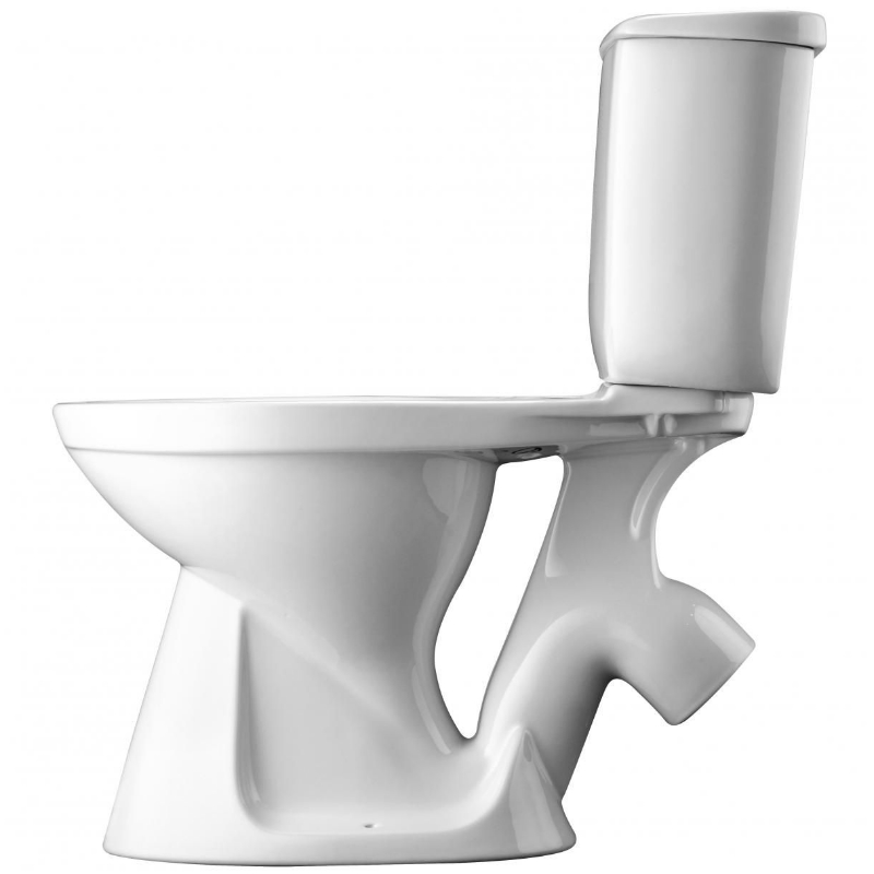 Унитаз-компакт Santek БРИЗ 1WH302138 в Твери