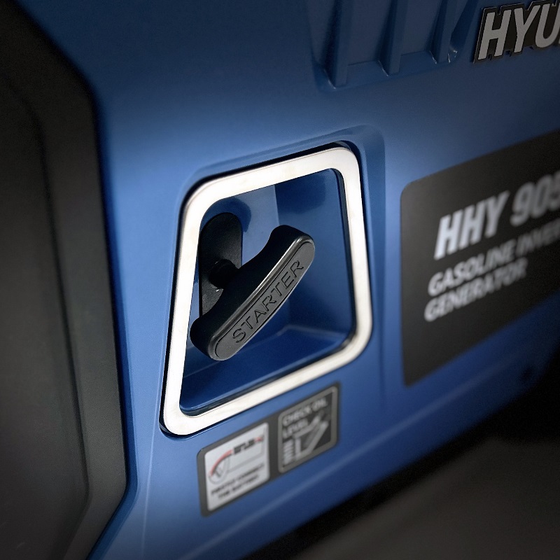 Инверторный генератор Hyundai HHY 9050Si в Кинешме