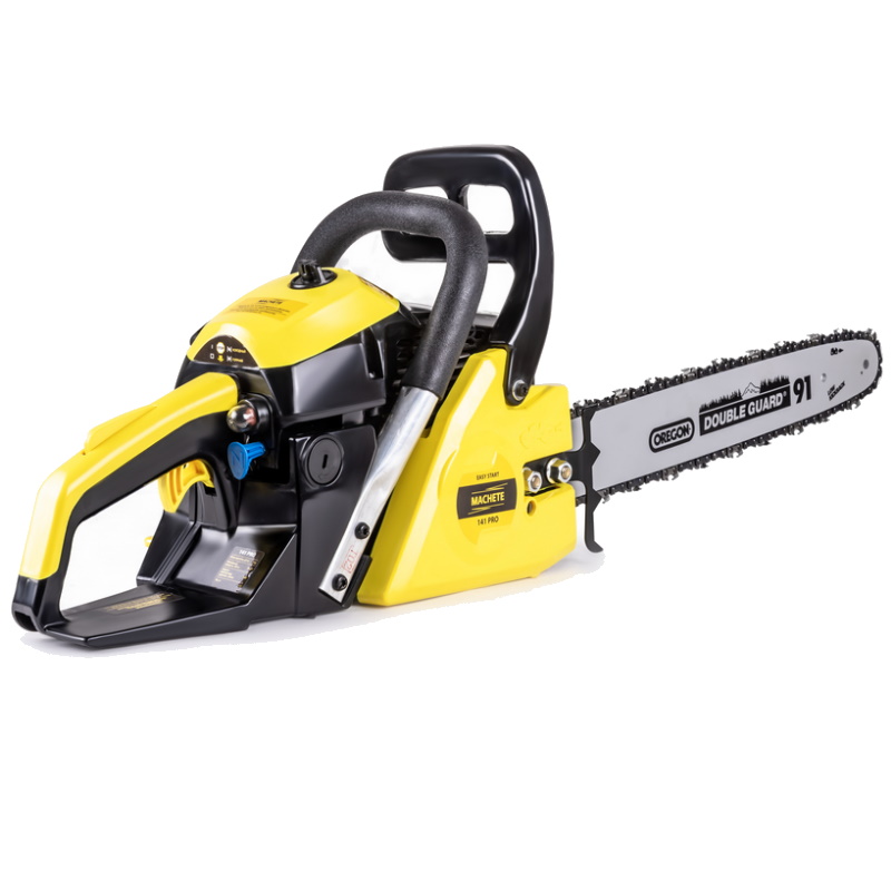 Пила цепная Machete 141 PRO 7200, бензиновая