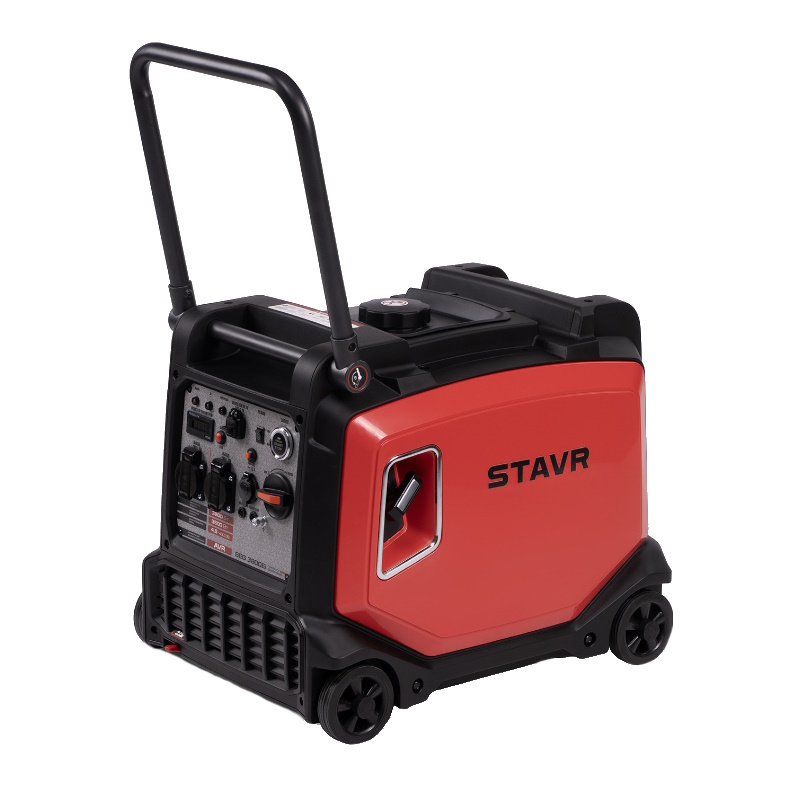 Инверторный генератор Stavr SEG 3800Ei, 9040200056