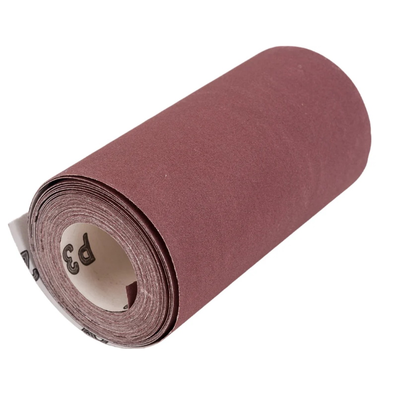 Шлифшкурка Gepard GP5010-320 115ммх5м Р320 бумажная основа 200₽