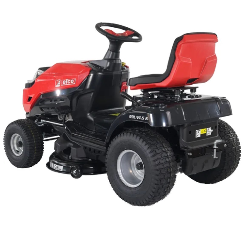 Газонокосилка с сиденьем EFCO EF 99L/14.5 K 68059212, минитрактор